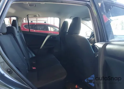 2015 Toyota Rav4 Le from USA, damaged, VIN JTMBFREV6FD152544